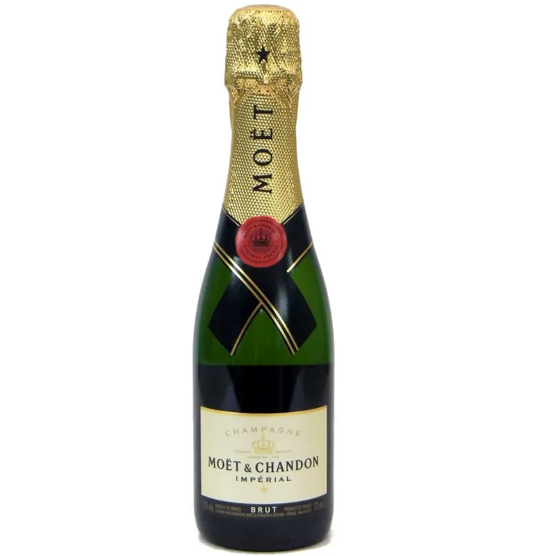 GENERICO - Champagne MOET CHANDON Brut Imperial Botella 375ml