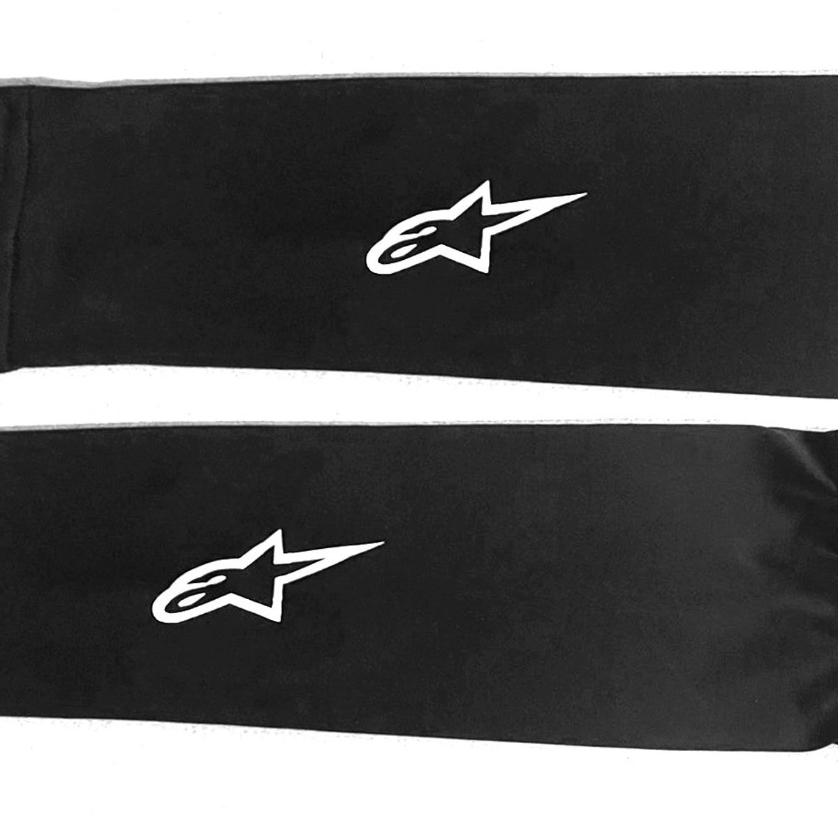 ALPINESTARS - MANGAS LICRAS PROTECTORAS DE SOL UV PARA CICLISMO Y MOTO