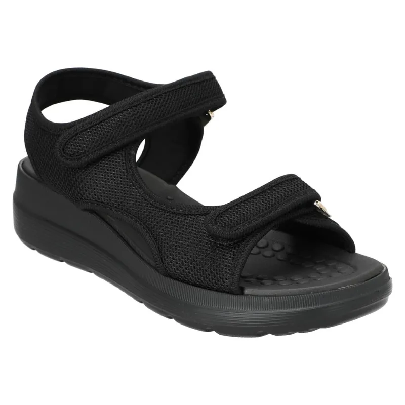 AZALEIA - Sandalias Azaleia Greice Soft Papete-833 Negro