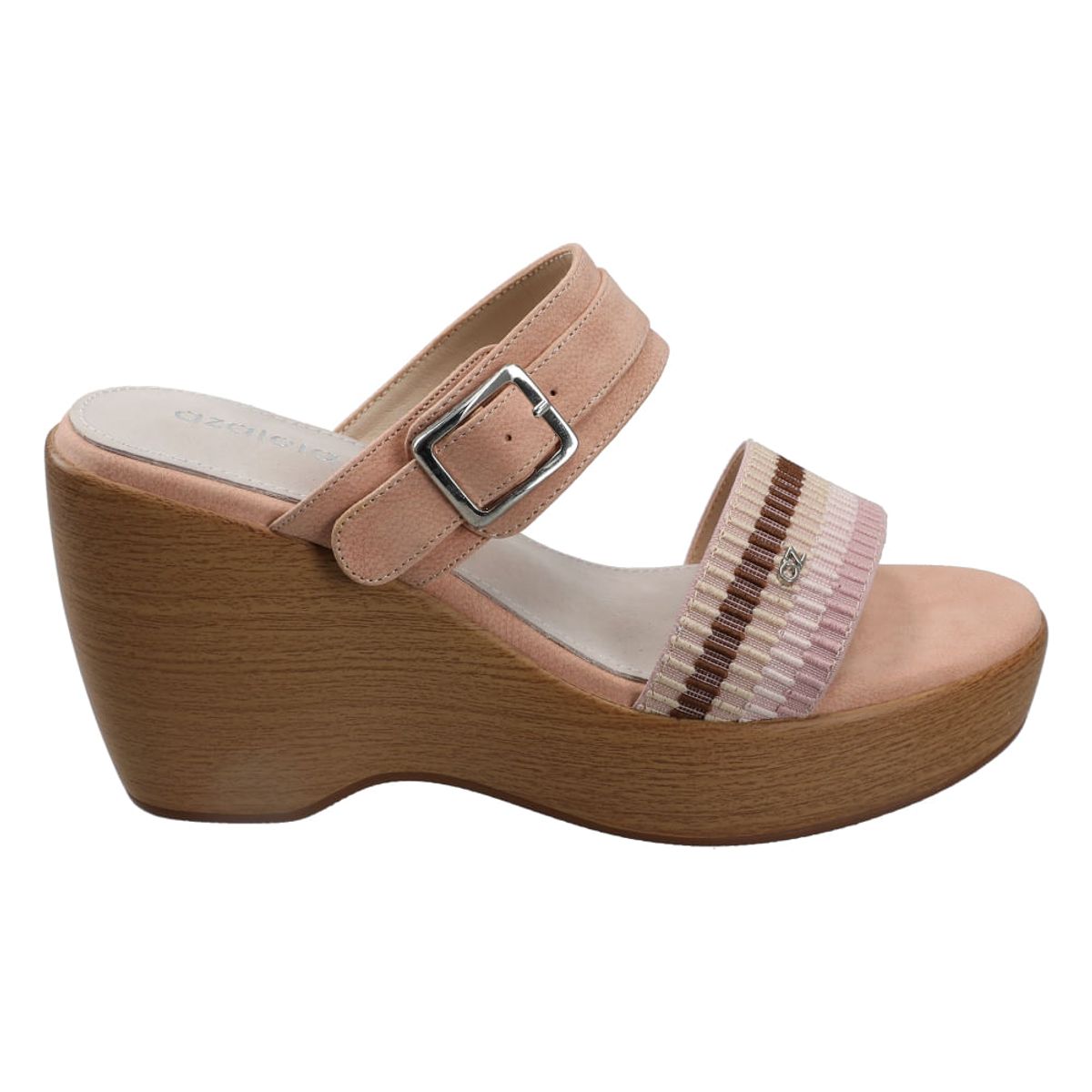 AZALEIA - Sandalias Azaleia Marcela-169 Nude