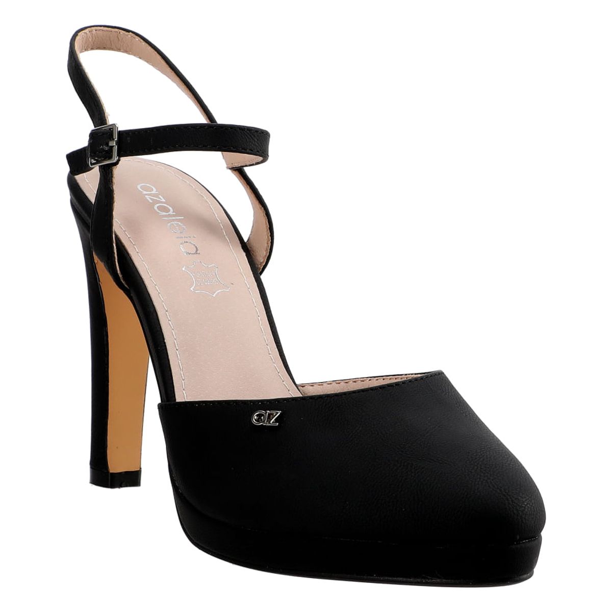 AZALEIA - Stiletto Azaleia Melody-077 Negro