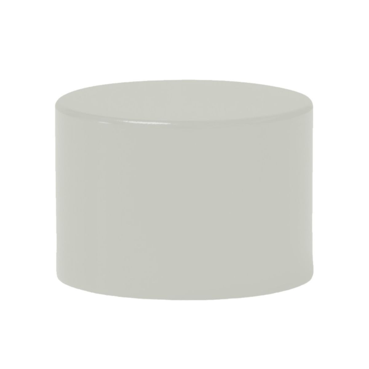 HOGAR & SPACIOS - HYS MESA CENTRO MARCOS BLANCO