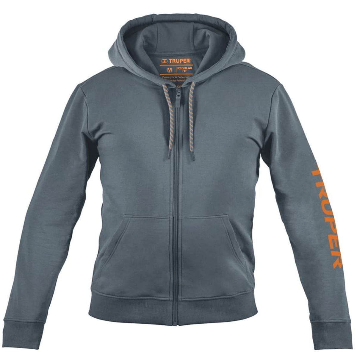 TRUPER - Polera oversize de algodón talla M Truper