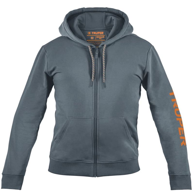 TRUPER - Polera oversize de algodón talla M Truper