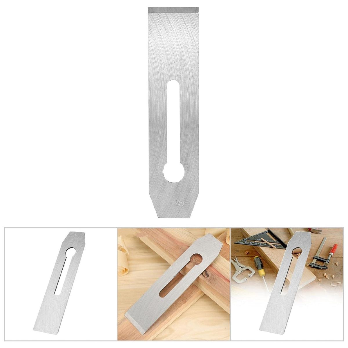 STANLEY - cuchilla para cepillo garlopa carpintero 2PULGADAS STANLEY