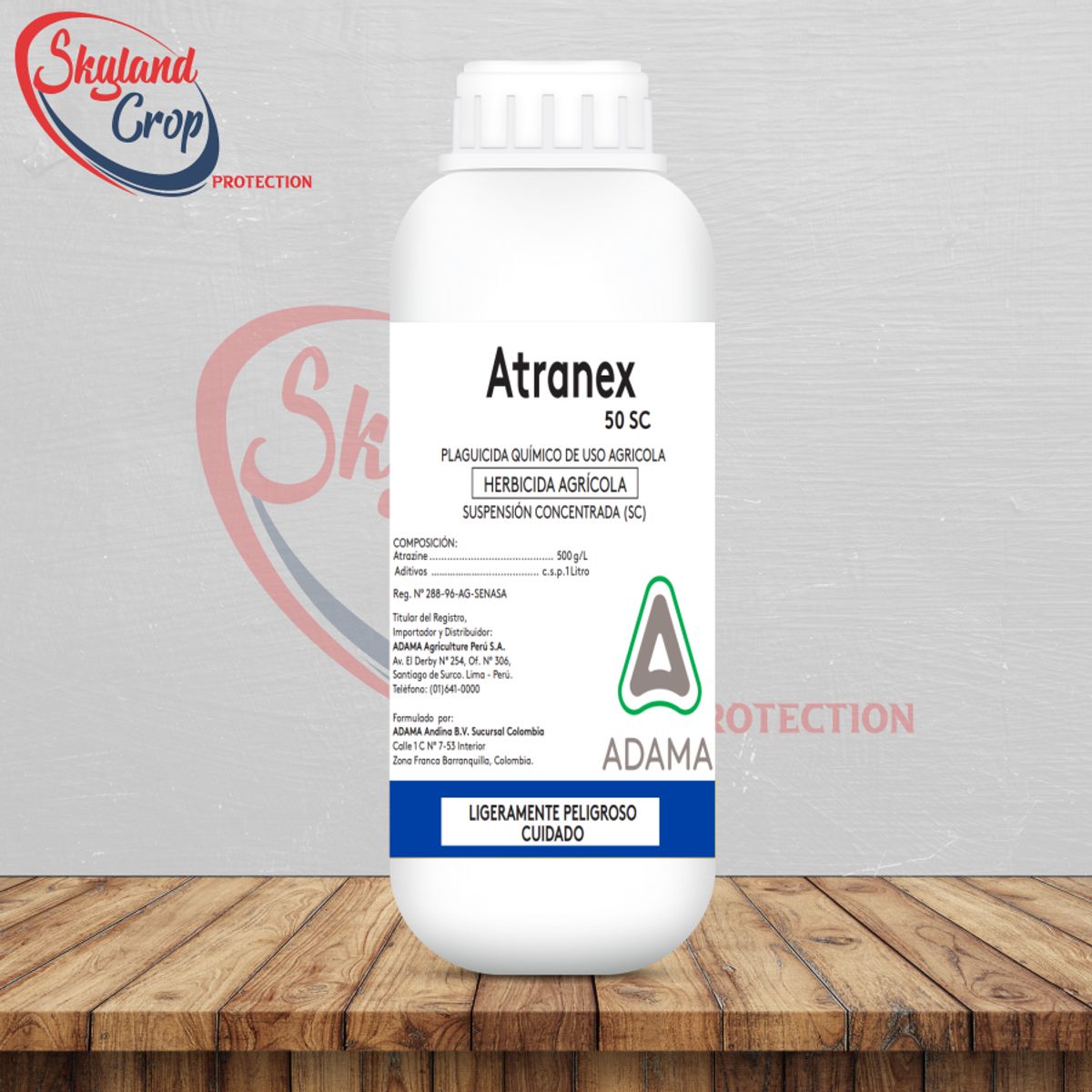 GENERICO - ATRANEX 50 SC 1L HERBICIDA AGRÍCOLA