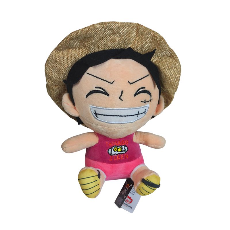 ONE PIECE - Peluche Luffy One Piece Oficial
