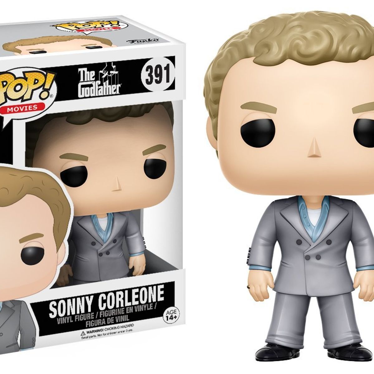 FUNKO - EL PADRINO SONNY CORLEONE 391