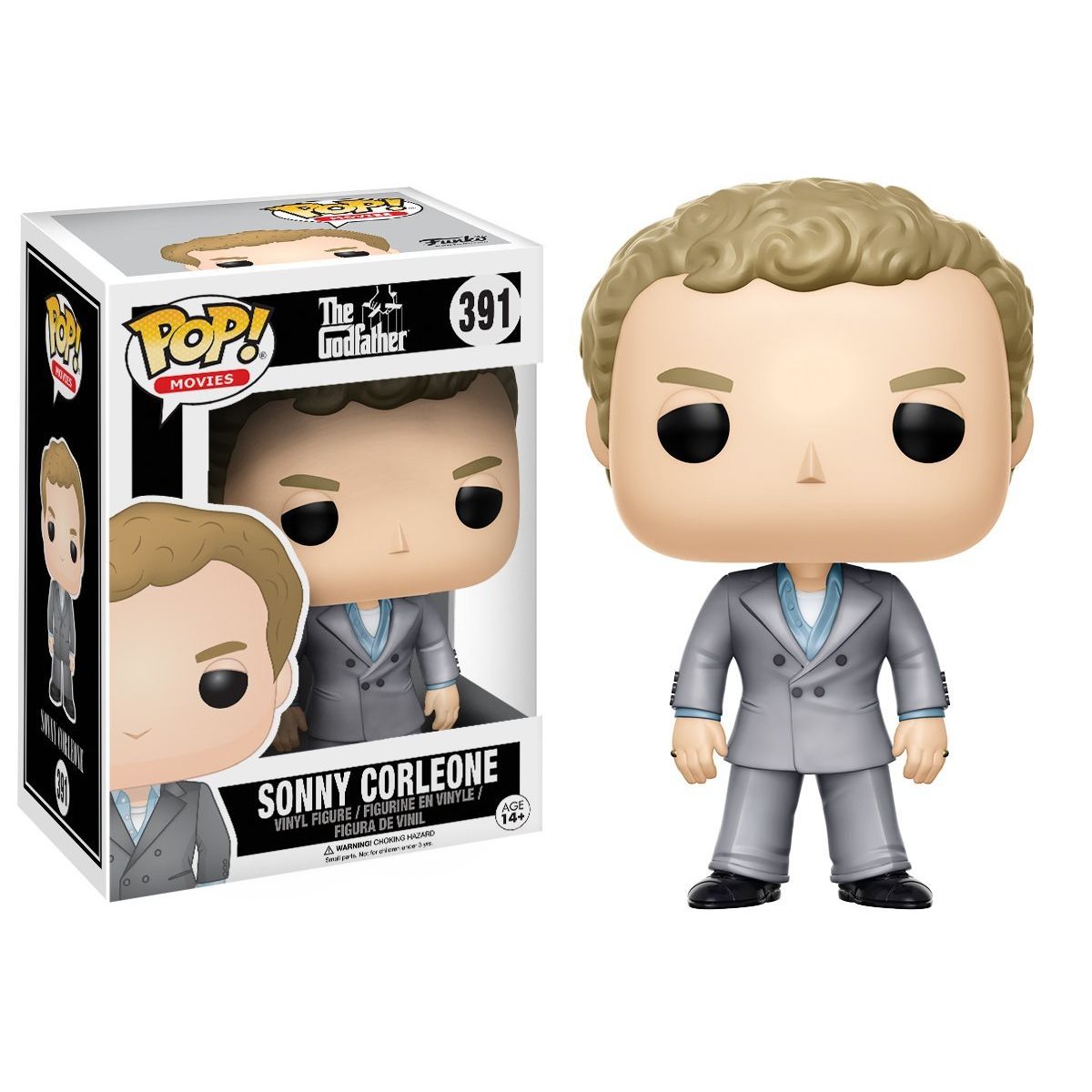FUNKO - EL PADRINO SONNY CORLEONE 391