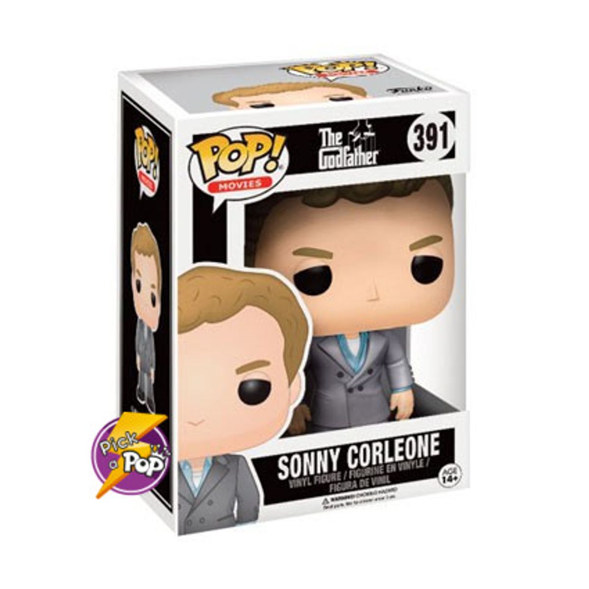 FUNKO - EL PADRINO SONNY CORLEONE 391