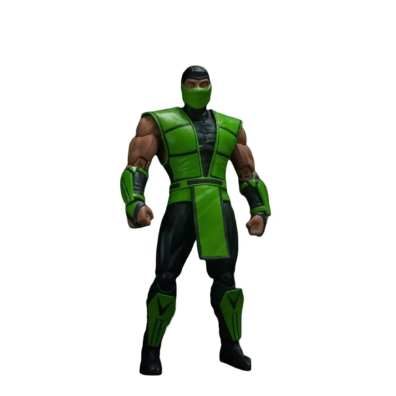 MORTAL KOMBAT - Reptile  Mortal Kombat STORM COLLECTIBLES