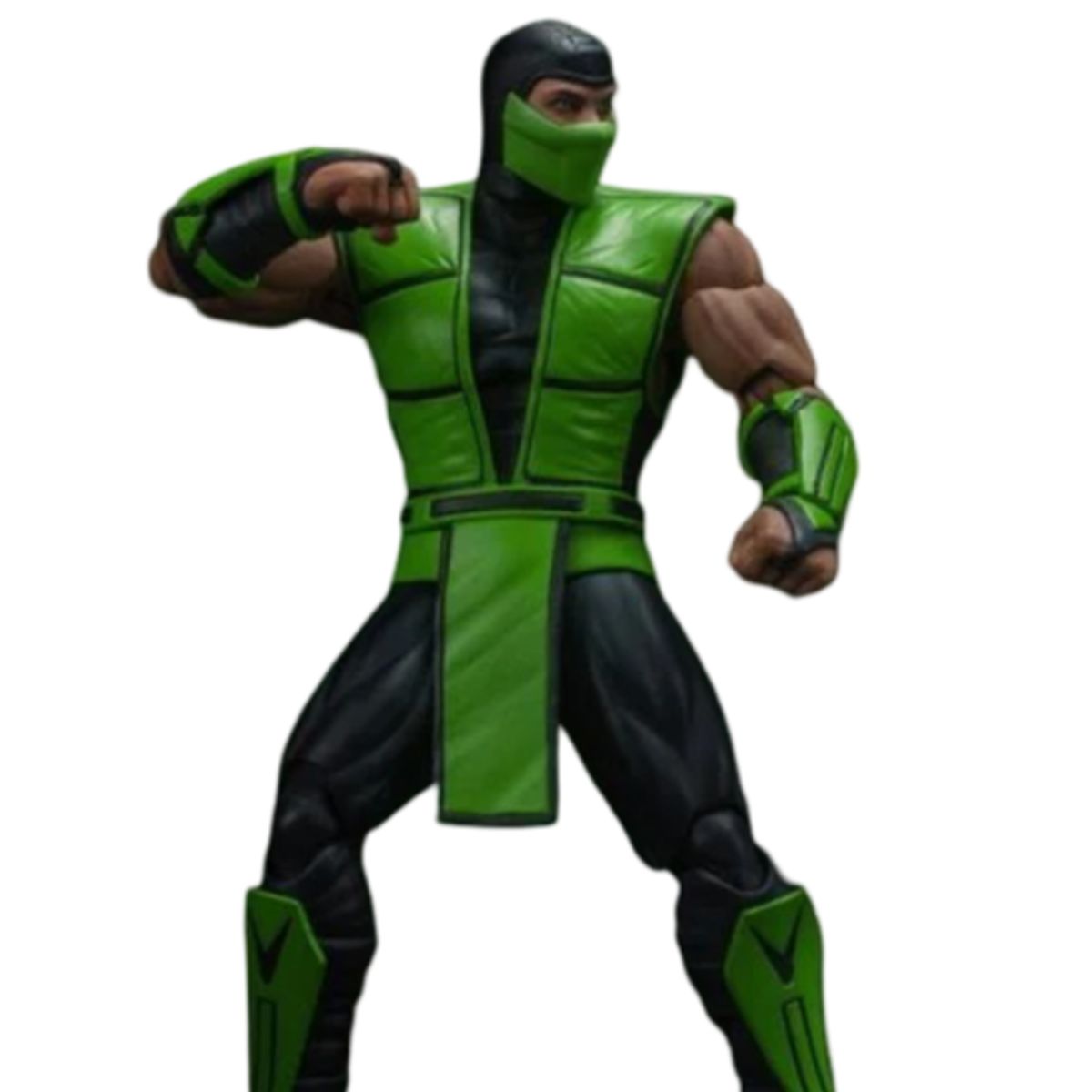 MORTAL KOMBAT - Reptile  Mortal Kombat STORM COLLECTIBLES