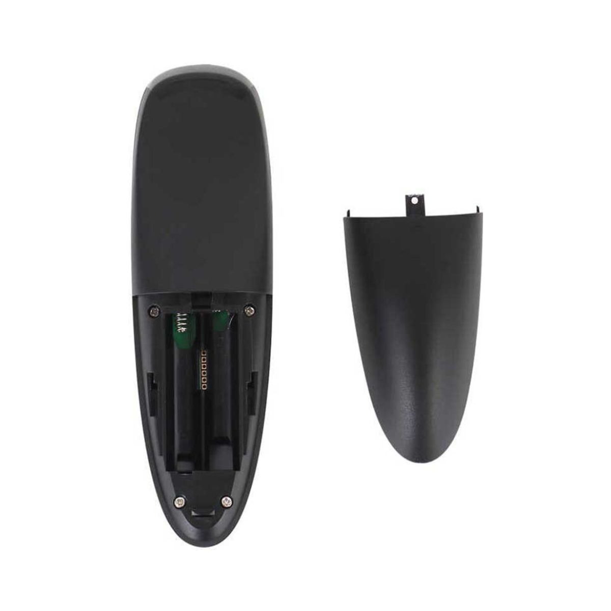 GENERICO - Control remoto Android TV universal Modelo G10S Giroscopio