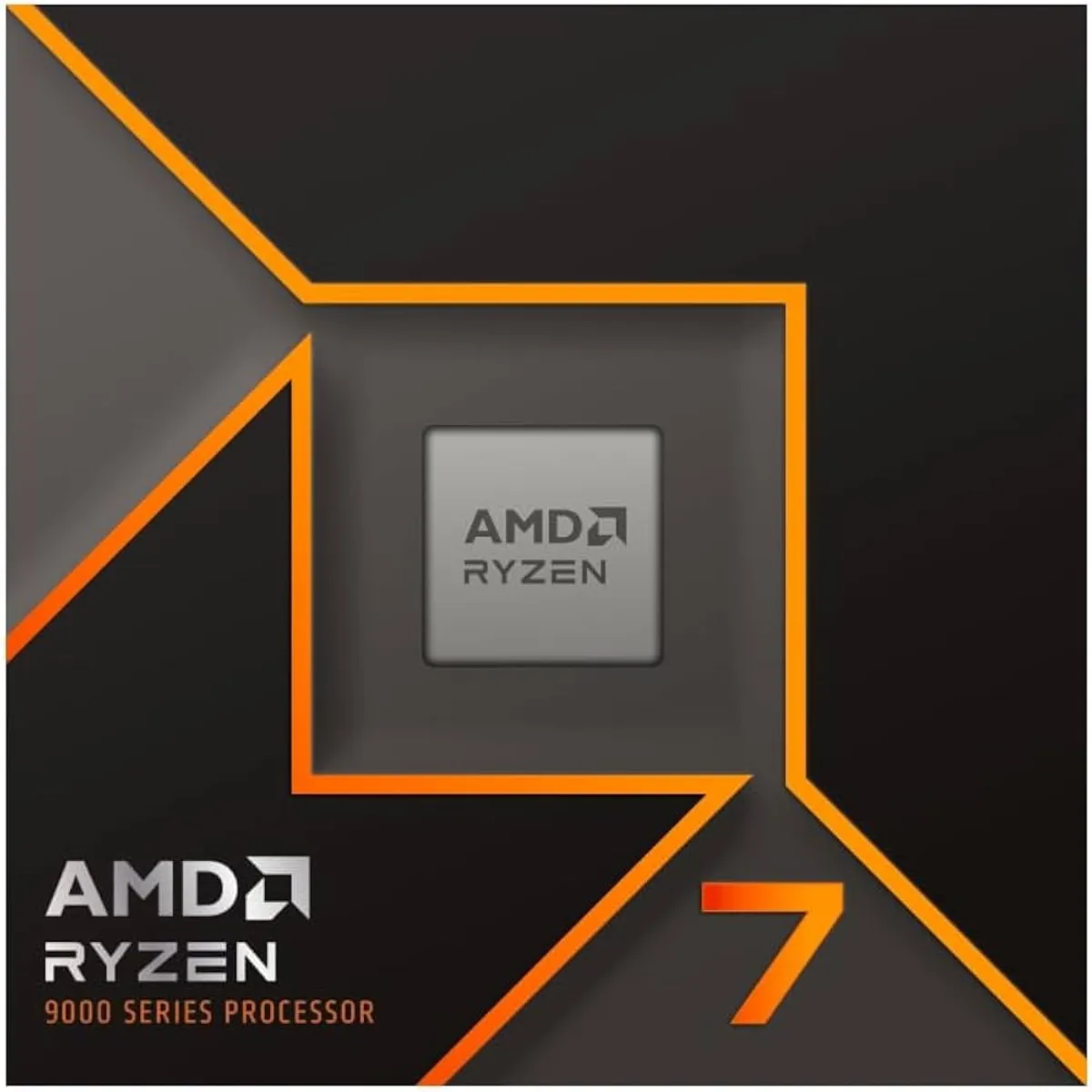 AMD - Procesador AMD Ryzen 7 9700X 5.5Ghz 8 Nucleos Cache L3 40MB Socket AM5