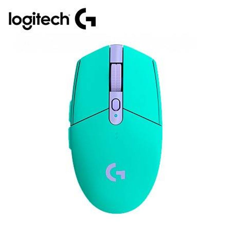 LOGITECH - MOUSE LOGITECH G305 LIGTHSPEED WIRELESS MINT