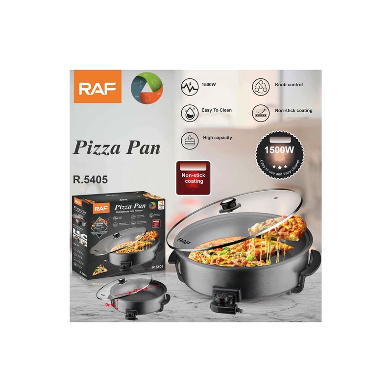 GENERICO - OLLA Y SARTEN ELÉCTRICA MULTIUSOS