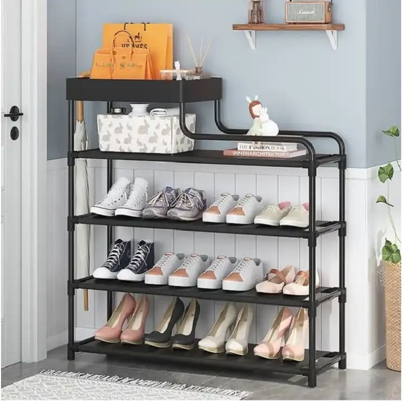 JM IMPORT - Organizador Zapatera De 5 niveles Para 20 Pares Dormitorio hogar