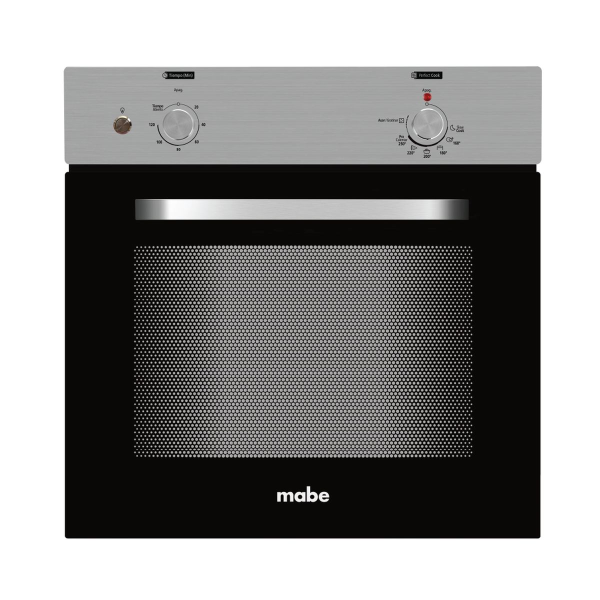 MABE - Horno de empotre eléctrico 60cm 220v Inox Mabe HM6028EYAI0