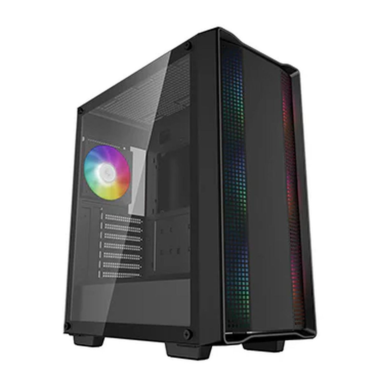 DEEPCOOL - CASE DEEPCOOL CC560 V2 ARGB NEGRO