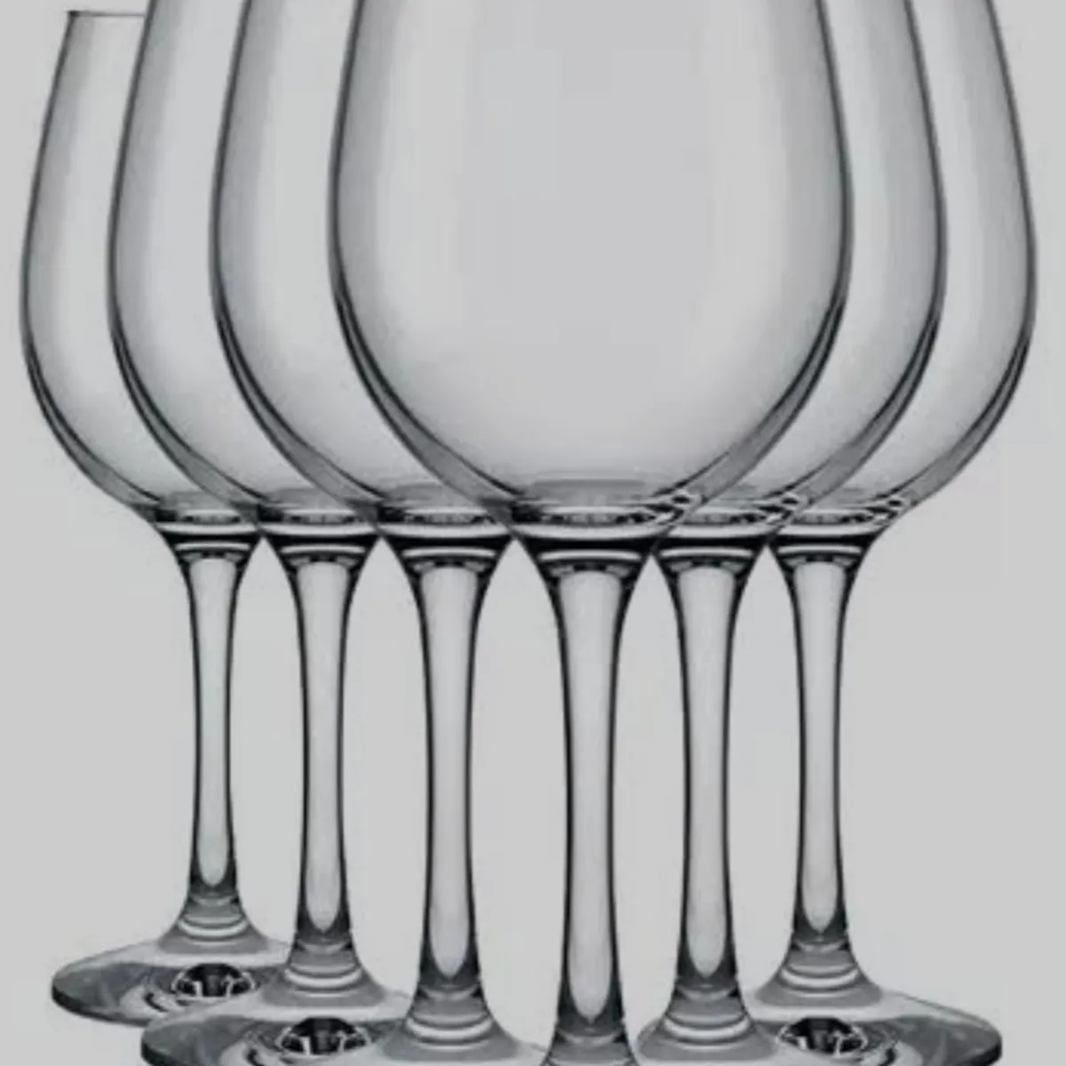 NADIR - Copa Barone Degustacion 20.25 Oz X(6Unida.)