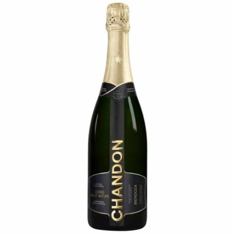 CHANDON - Espumante CHANDON ARGENTINO Nature Botella 750 ml