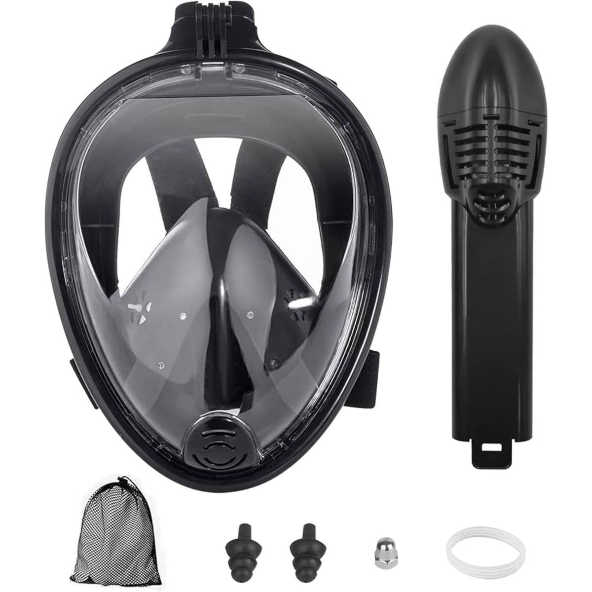 GENERICO - Lentes Mascara Buceo Snorkel Gafas Piscina Playa Nadar Sport