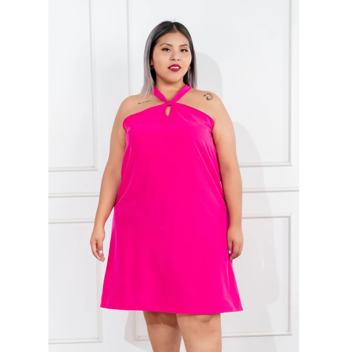 GENERICO - Vestido casual Mujer