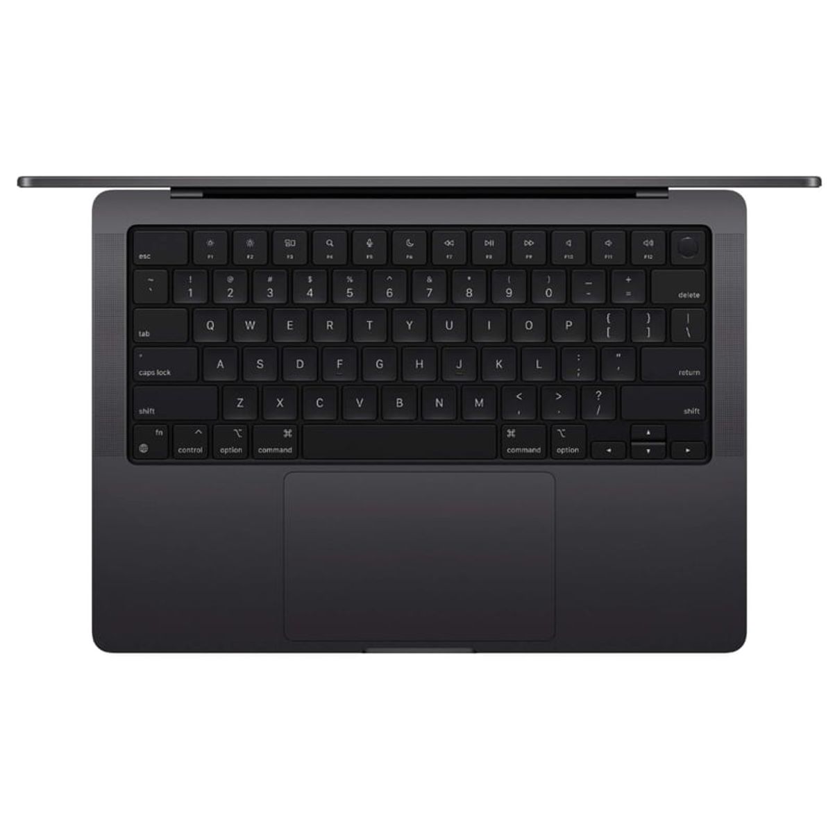 APPLE - Nuevo Apple Macbook Pro 14''  M4 16GB RAM + 512GB SSD Space Black - Teclado Inglés