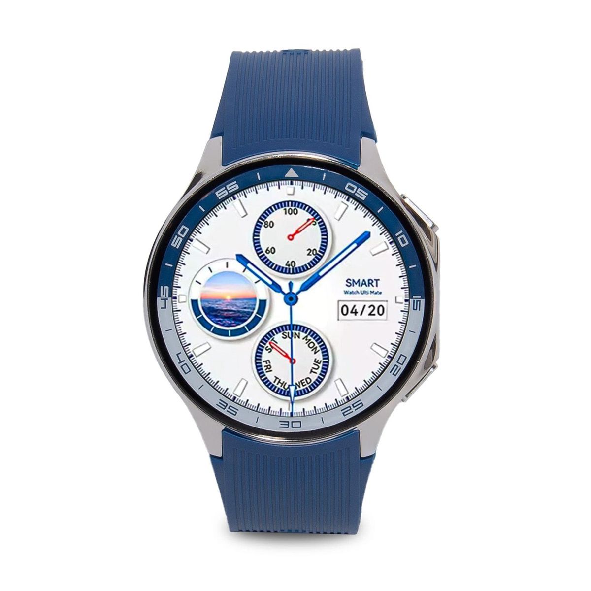 SUNTIME - SMARTWATCH HOMBRE SR07 SMART TIME