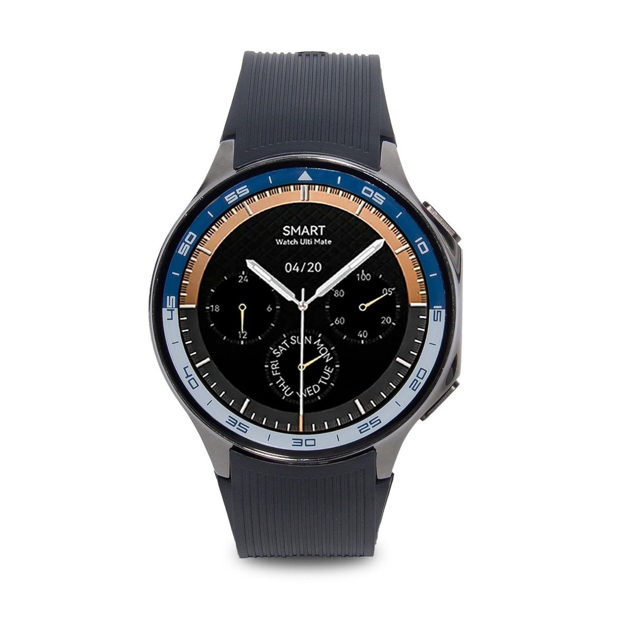 SUNTIME - SMARTWATCH HOMBRE SR07 SMART TIME