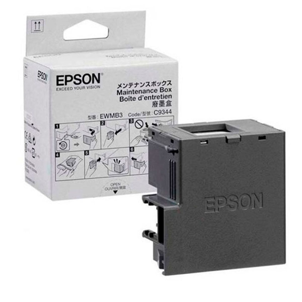EPSON - CAJA DE MANTENIMIENTO EPSON C9344-EWMB3 L5590