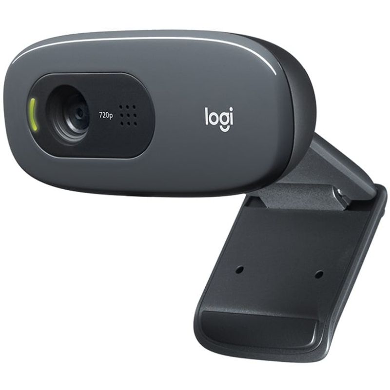 LOGITECH - Cámara Web Logitech C270 HD Webcam
