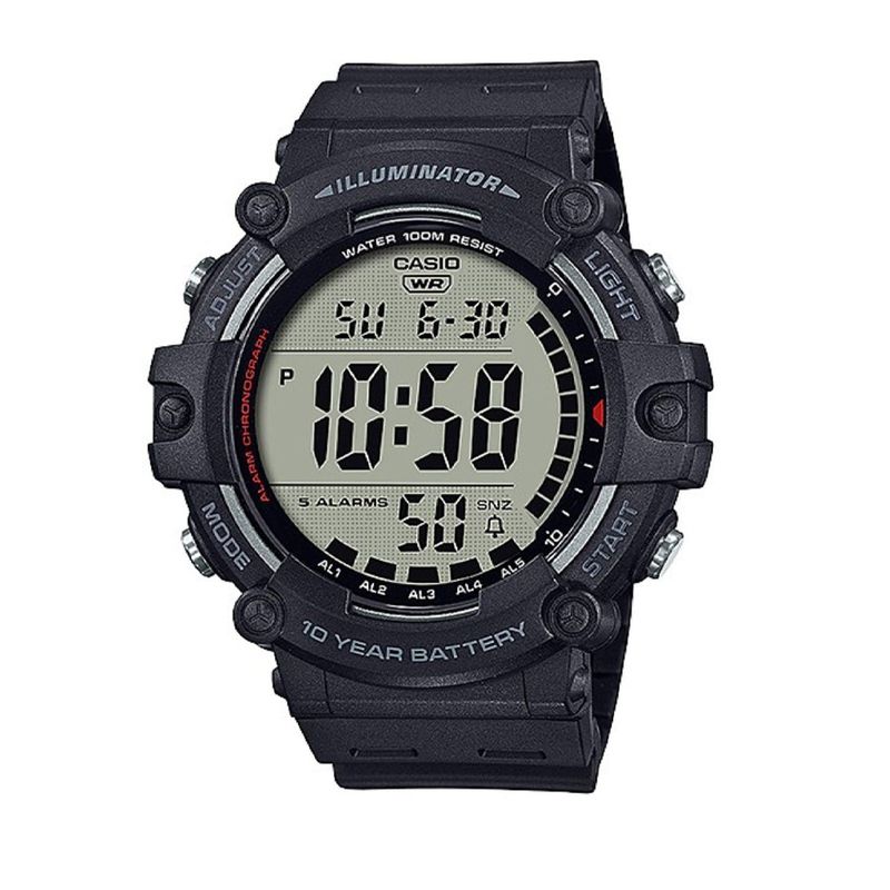 CASIO - RELOJ DIGITAL HOMBRE AE-1500WH-1AVCF CASIO