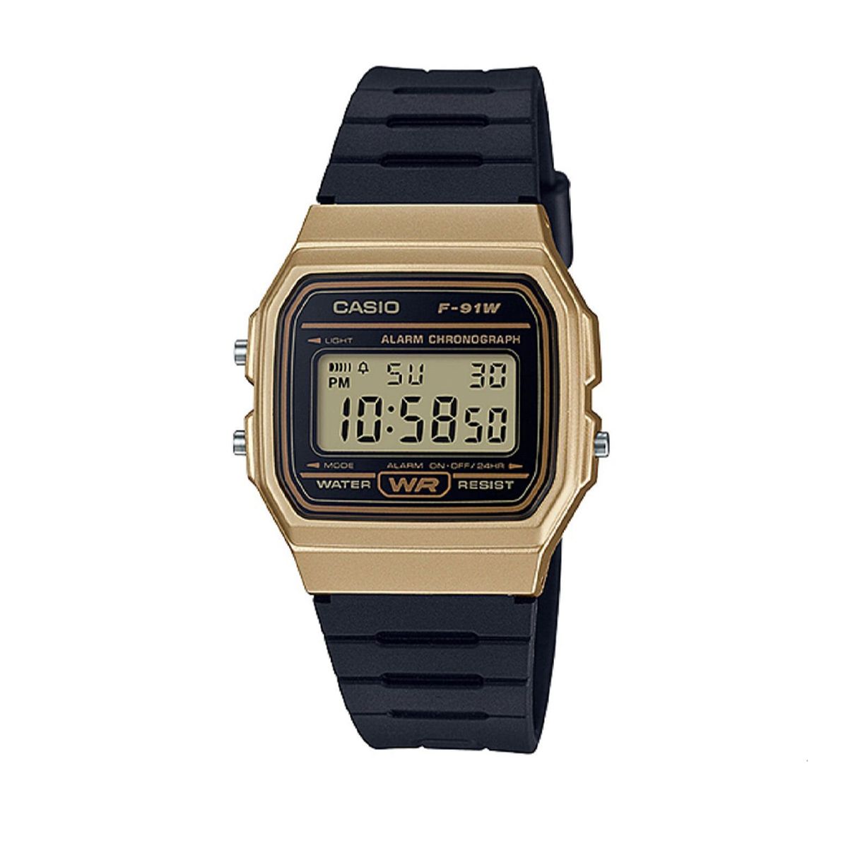 CASIO - RELOJ DIGITAL HOMBRE F-91WM-9ACF CASIO