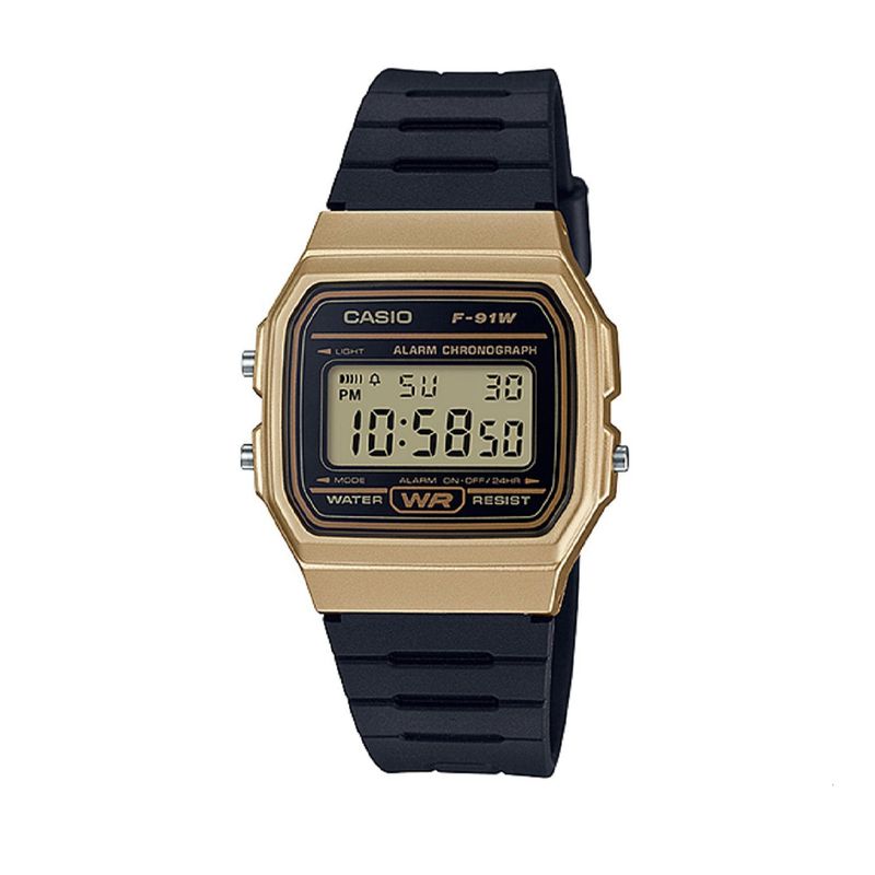 CASIO - RELOJ DIGITAL HOMBRE F-91WM-9ACF CASIO