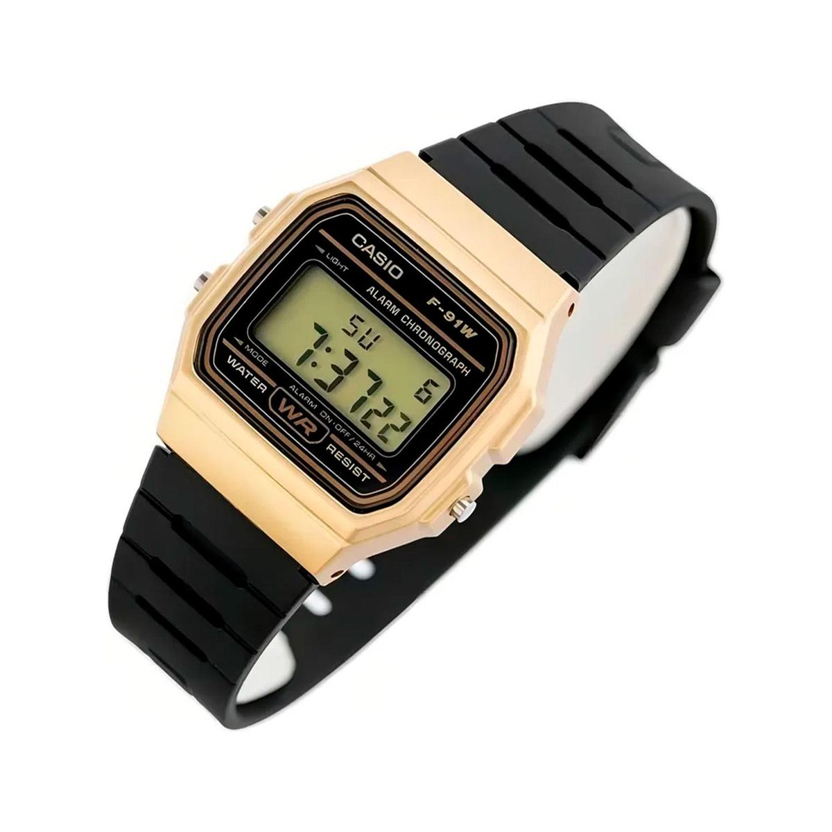 CASIO - RELOJ DIGITAL HOMBRE F-91WM-9ACF CASIO