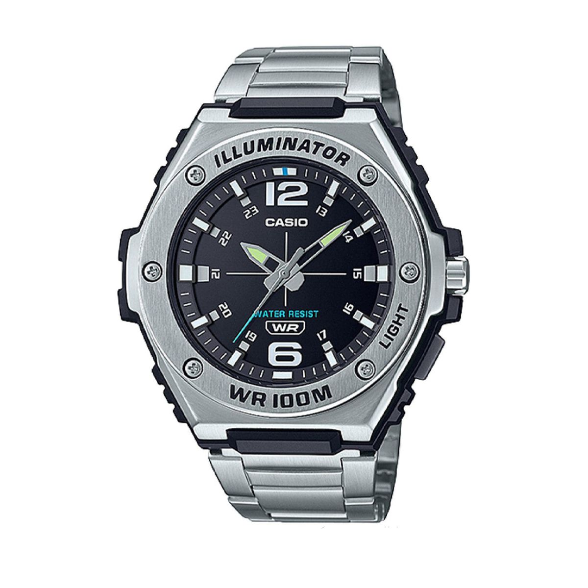 CASIO - RELOJ ANALOGICO HOMBRE MWA-100HD-1AVCF CASIO