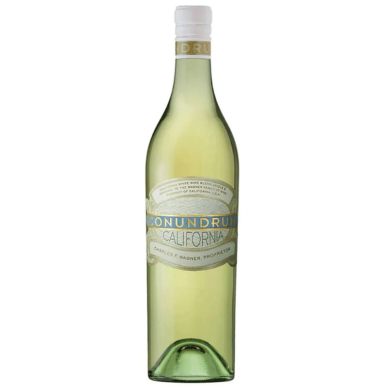 GENERICO - Vino CONUNDRUM White Blend Botella 750 ml