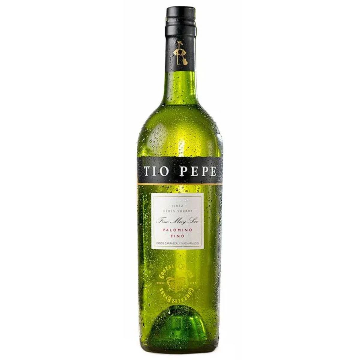 GENERICO - Vino TIO PEPE Jerez Botella 750 ml