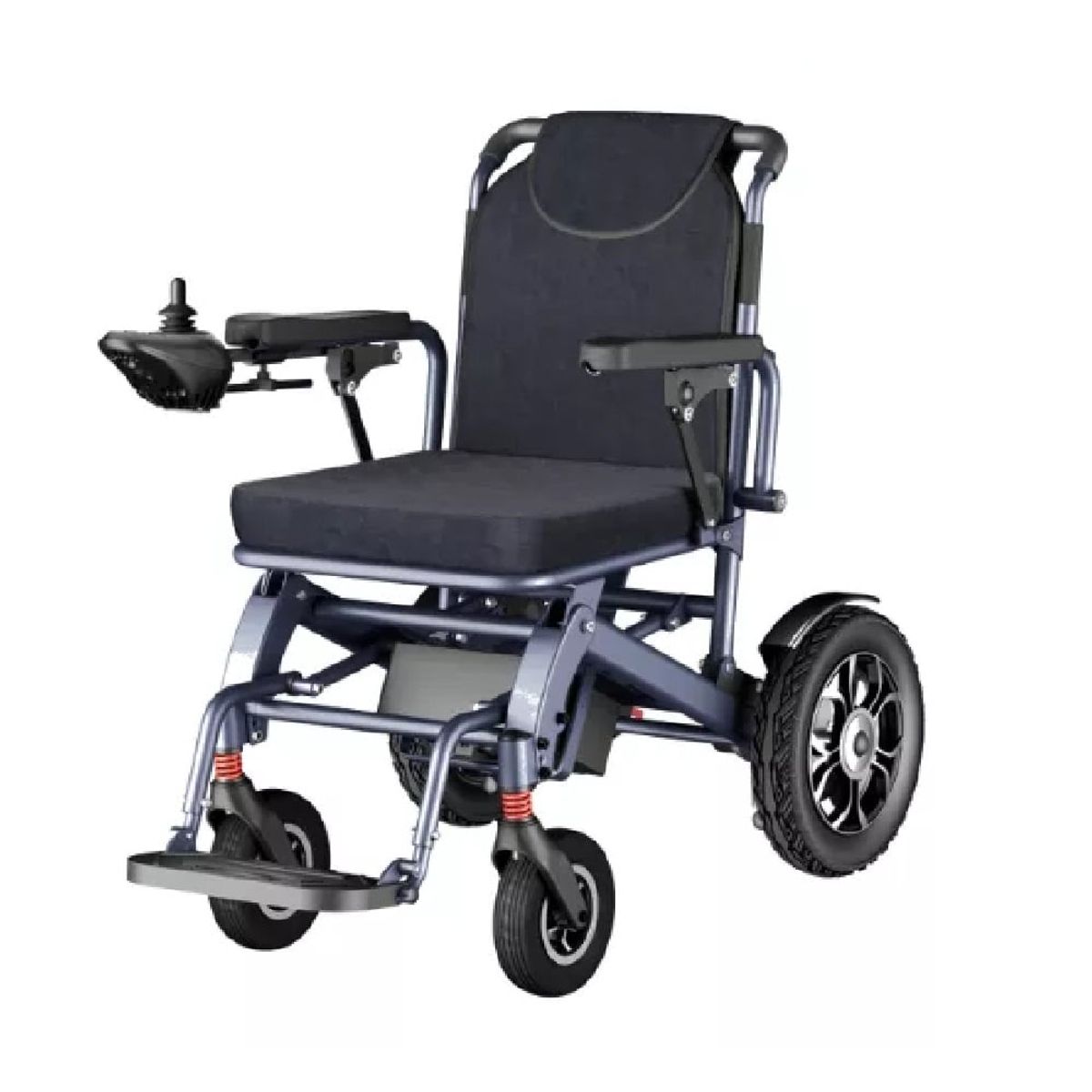 GENERICO - Silla de Ruedas Eléctrica Premium Importada