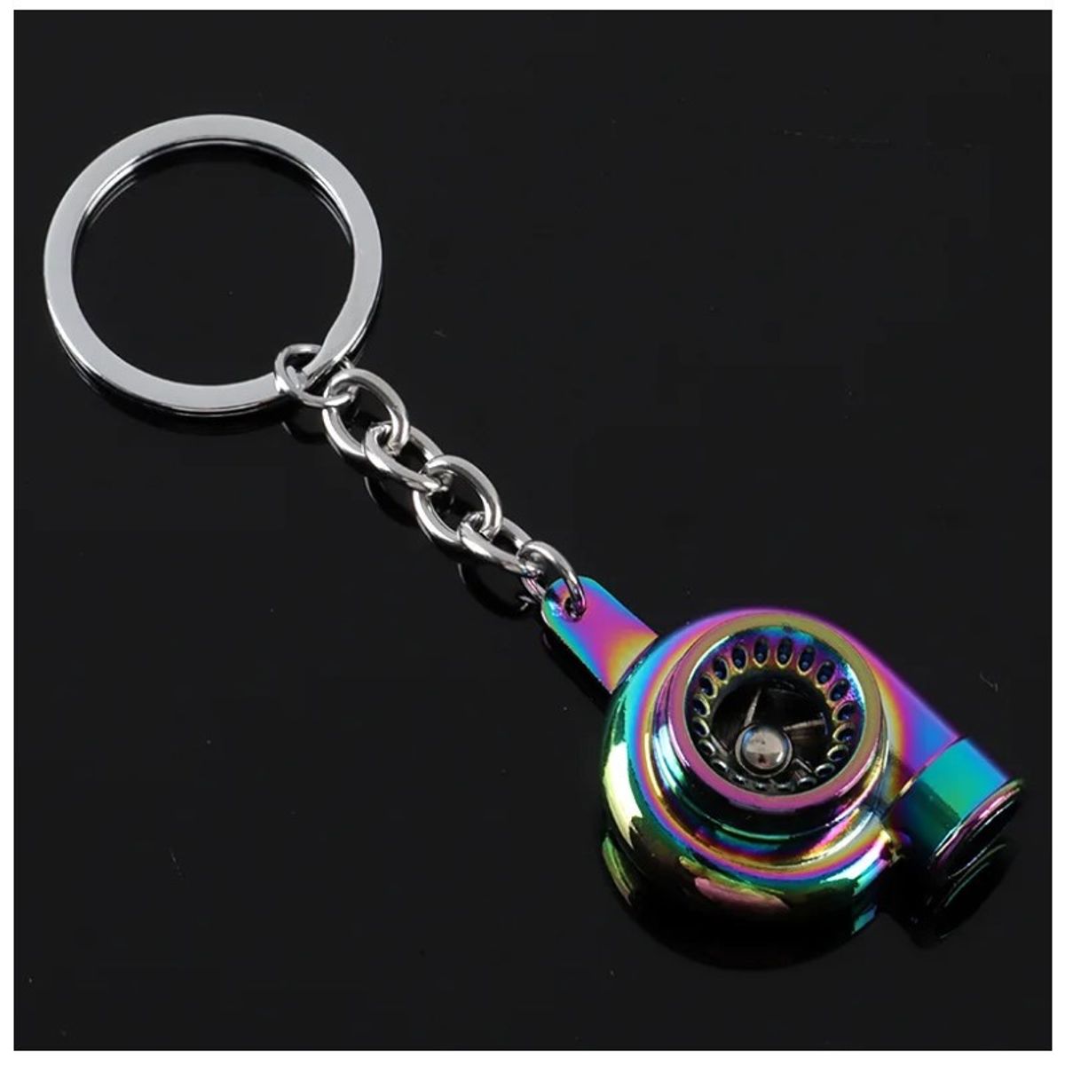 GENERICO - Llavero turbocompresor Tornazol Auto Camioneta Universal