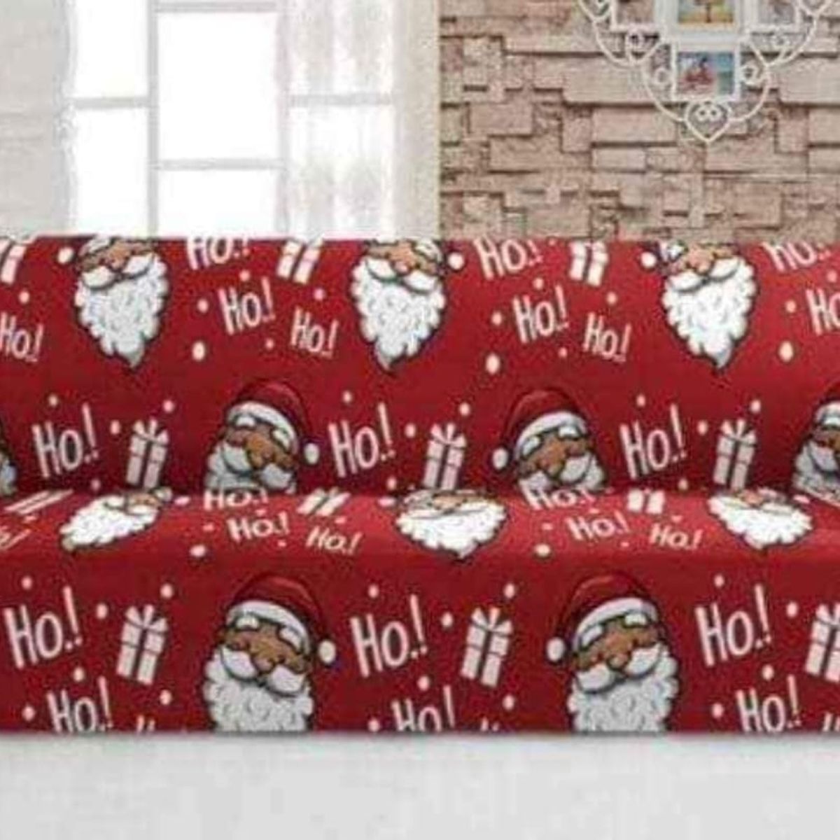 GENERICO - Funda de Mueble Navideña