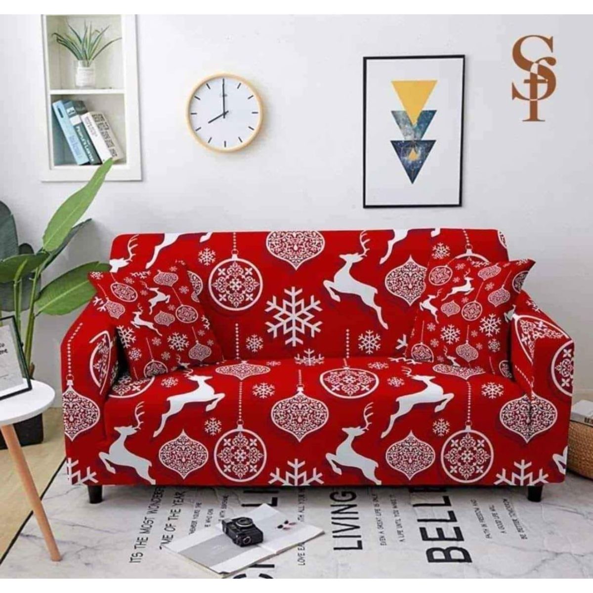 GENERICO - Funda de Mueble Navideña