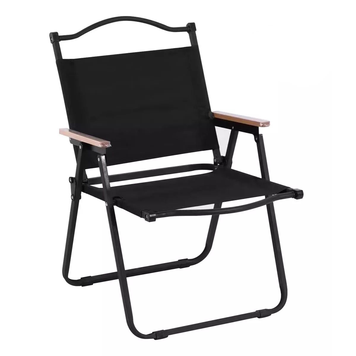 INSPIRA MARKET - Silla de Playa Camping plegable Elegante