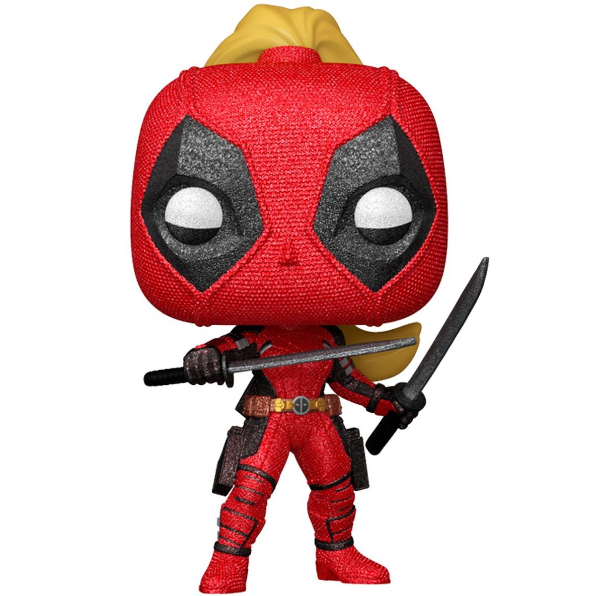 FUNKO - Funko POP Lady DeadPool Diamond Exclusivo