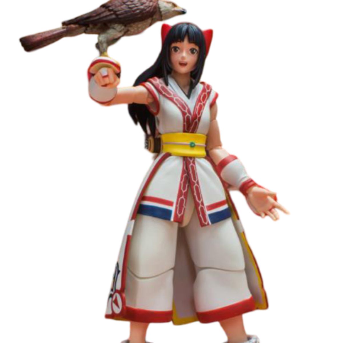FULL FIGURE - Nakoruru  "Samurai Shodown"  STORM COLLECTIBLES