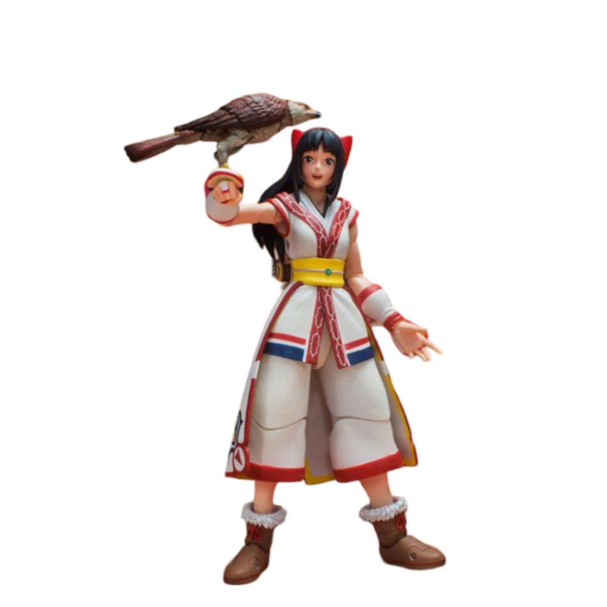 FULL FIGURE - Nakoruru  "Samurai Shodown"  STORM COLLECTIBLES