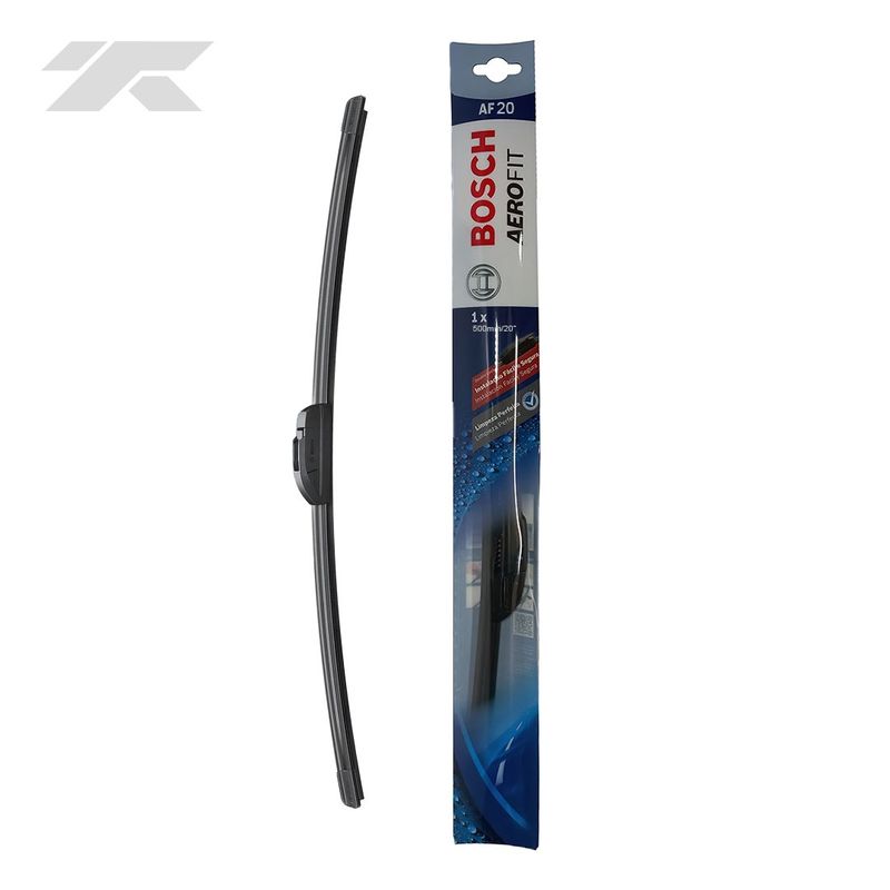 BOSCH - Limpiaparabrisas Bosch 20 500mm Aerofit
