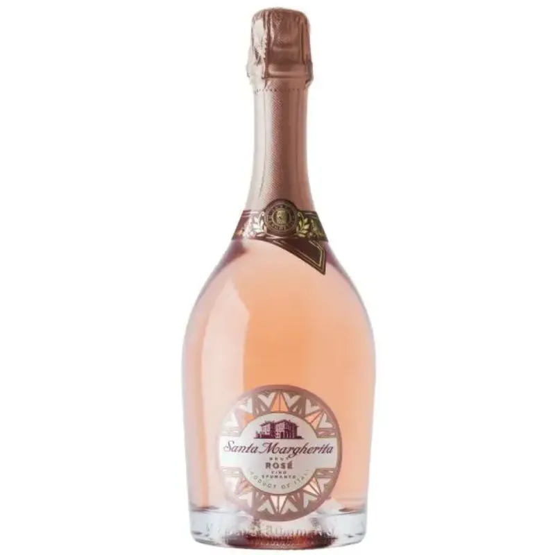 CHANDON - Espumante SANTA MARGHERITA Sparkling Rose Botella 750 ml