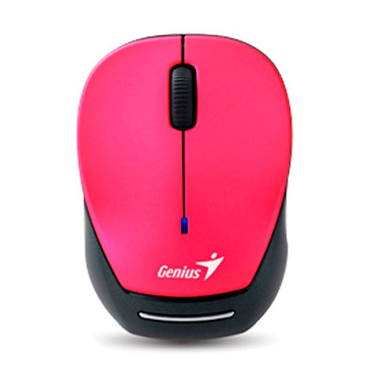 GENIUS - Mouse Inalambrico Genius Recargable Microtraveler 9000R ROSADO